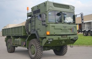 More truck orders for Rheinmetall