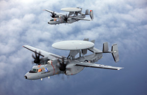 Japan to buy Osprey, Hawkeye and Global Hawk