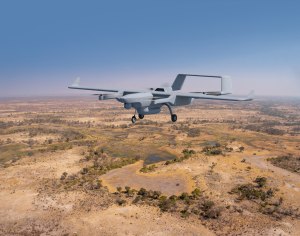 European Defence Agency selects Airbus for M2UAS project