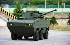Polish Army seeks UGVs