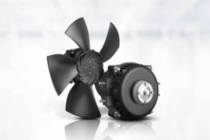 iQx motor for greater efficiency 