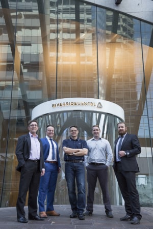 Smaller fans deliver big payoff for iconic Riverside Centre 