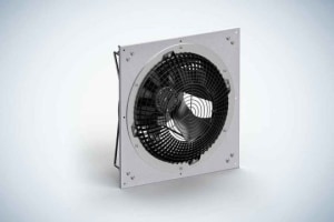 Higher airflow rates in narrow air ducts 