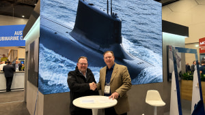 Saturn FE and CFS sign defence contract