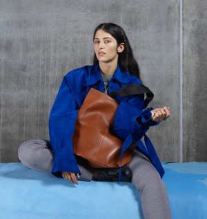 Ecco finds creative solution for leftover leather