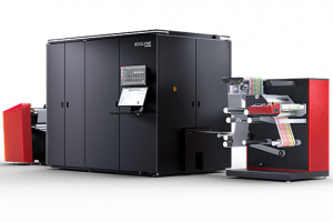 Xeikon offers digital label capacity on-demand