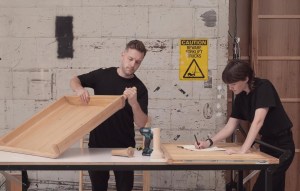 Powerhouse and David Jones establish annual Australian Design Commission