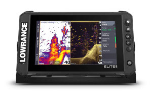 Lowrance announces new Elite Fishing System Fishfinder Series