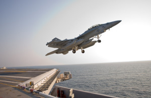 Boeing wants USN to buy more Growlers