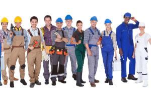 New site for tradies