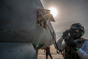 The future battlefield is electric