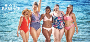 Swimwear industry "guilty of perpetuating the bikini body myth" 