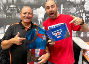IMAGINATION AIMS FOR 500 SUPERTEE PACKAGES