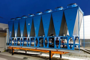 COOLCARE for chillers, heat pumps