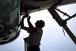 QinetiQ engineering services for DSTO Melb