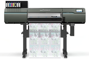 Roland DG introduces TY-300 DTF enhancements