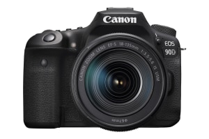 Canon announces EOS 90D DSLR