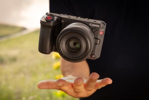 Canon announces full-frame EOS C50 & 85mm lens