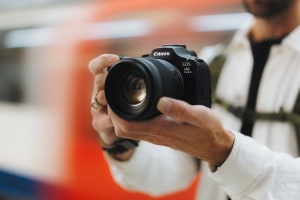 Canon announces EOS R6 Mark III and RF 45mm f/1.2 STM lens