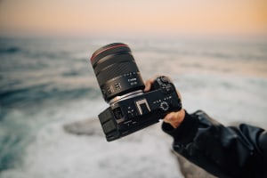 Canon announces EOS R6 V camera and RF 20-50mm power zoom lens