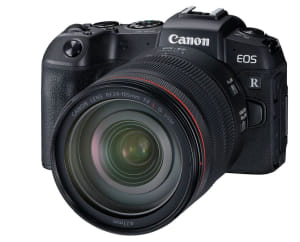 Canon's new EOS RP is a cheaper, smaller, full-frame mirrorless camera
