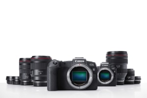 Canon announces six new RF lenses are coming this year