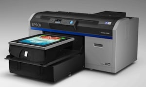 Visual Impact: Epson’s new DTG printer