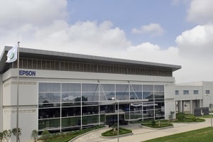 Epson sets 8% ROIC target