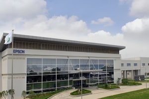 Epson achieves Platinum for responsible business