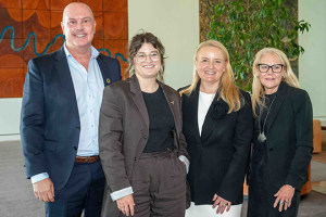 Epson partners with Australian Fashion Week 2026
