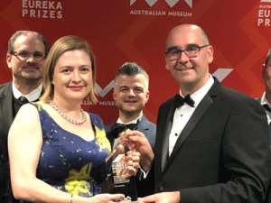 Tassie researchers develop world-first explosive detection tech