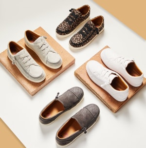 One shoe or two? EveryHuman lets customers decide