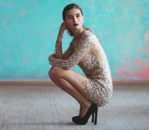 On the hunt for shoes and leather?