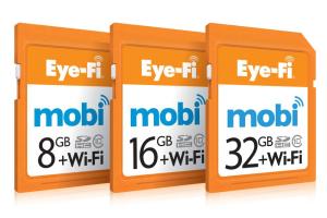Eye-Fi ceases support for X2 cards, older services