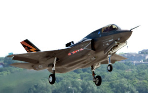 JSF variant concern - Now he tells us!