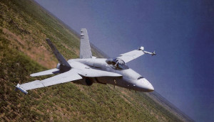 Logistic Engineering Services and the F/A-18F Super Hornet