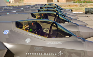 VDC display upgrades for F-35