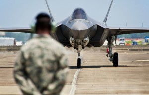 Win for BAE Systems on Aussie JSF integration