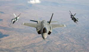 Uh-oh: F-35A still weaponless