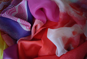 Spanish link adds flair to fabrics 