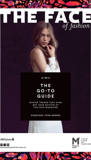 Alice McCall causes a stir