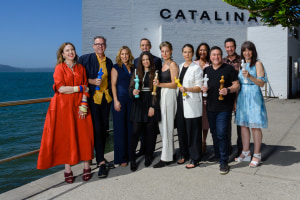 These are the 8 winners of the 2020 Australian Fashion Laureate