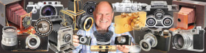 Rare gems in collectable camera auction
