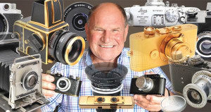 Perth collector launches second wave of rare cameras for auction