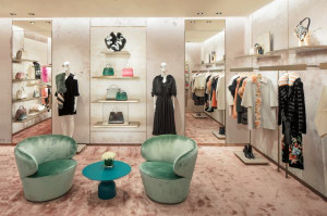Fendi makes first flagship foray in Melbourne