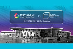 OnPrintShop set to redefine web-to-print at Fespa
