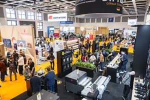 Inaugural Textile event delivers strong exhibitor lineup