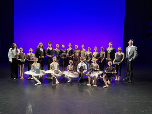 Royal Academy of Dance Announces WA Festival of Dance Winners
