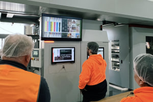 Filton powers up with Bobst press and FSSC tick