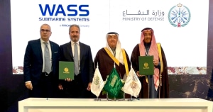 WASS Submarine Systems secures MU90 Lightweight Torpedoes order from Saudi Arabia